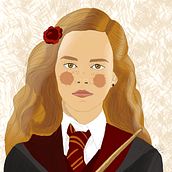 Six fan art challenge. Un progetto di Disegno artistico, Character design, Disegno digitale, Illustrazione digitale, Pittura digitale e Illustrazione tradizionale di Valeria Alejandra Fernández Sánchez - 02.05.2020