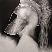 Resiliencia Ein Projekt aus dem Bereich Bleistiftzeichnung von Oihane - 02.05.2020