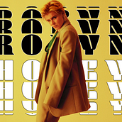 Robyn - Animated Poster. Animation project by gracesek - 05.02.2020