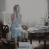 Quien se consume en su pasatiempo.. Un proyecto de Bellas Artes, Concept Art, Creatividad, Fotografía, Fotografía artística, Fotografía de estudio, Fotografía de moda, Fotografía de retrato y Fotografía digital de Verónica Lombeida Saltos - 03.05.2020