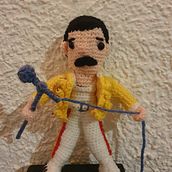 Mi Proyecto del curso: Amigurumi: creación de personajes con ganchillo. DIY project by Irma Jimenez - 05.08.2020