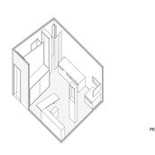 Mi Proyecto del curso: Introducción al dibujo arquitectónico en AutoCAD. Architecture project by Natasha - 09.03.2020