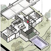 My sketchy project in Digital Illustration of Architectural Projects course. Architectural Illustration project by dhevatsobti - 05.03.2020