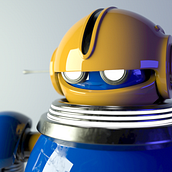 Mi Proyecto del curso: Composiciones con Cinema 4D y OctaneRender Ein Projekt aus dem Bereich 3D, Design und 3-D-Design von Ysrael Cornejo - 03.05.2020