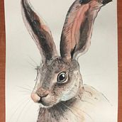 Mi Proyecto del curso: Técnicas experimentales de acuarela para principiantes . Een project van  Artistieke tekening van mirtorsen_oliver - 03.05.2020