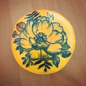 Proyectos de Clarisse. Tattoo Design project by Mara Demo - 05.17.2020
