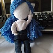 Blusa y pantalón  Ein Projekt aus dem Bereich Art To und Nähen von Ivelis Montenegro Montero - 03.05.2020