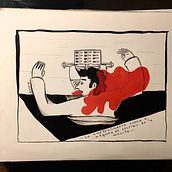 Mi Proyecto del curso: De principiante a superdibujante. Drawing, Pencil Drawing, Traditional illustration & Ink Illustration project by Nina González - 05.23.2020