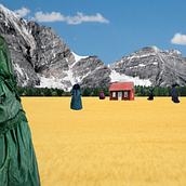 Mi Proyecto del curso: Collage animado con Adobe After Effects. Animation project by gracesek - 05.03.2020