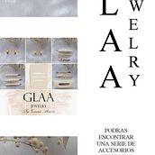 Joyeria GLAA JEWELRY. Projekt z dziedziny Marketing treści użytkownika Genesis Alvarez - 04.05.2020