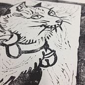 Grabados. Arts, Crafts, Traditional illustration, and Printing project by SaRita Aristizábal - 05.04.2020