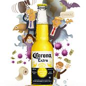 My project in Express Illustration with Illustrator and Photoshop course. Un progetto di Design e Illustrazione tradizionale di Alejandro F Hernandez - 12.06.2020