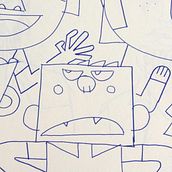 My project in Drawing for Beginners Level -1 course. Un proyecto de Ilustración tradicional de Krim Glue - 05.05.2020