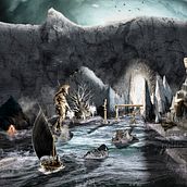 La Puerta del Tartaro. Un proyecto de Composición fotográfica de Mika Solbes - 04.05.2020