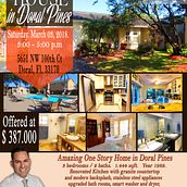 FLYER PUBLICITARIO PARA OPEN HOUSE. Un projet de Design , Conception d'affiches, Design de l'information, Conception numérique , et Conception éditoriale de Marisol Altuve - 04.05.2020