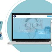 Re- Diseño de Marca y Web 360º Clinics. Un proyecto de Branding e Identidad de Estefanía González Diseñador Gráfico - 01.01.2019