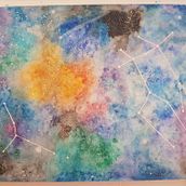 Mi Proyecto del curso: Técnicas modernas de acuarela. Un proyecto de Pintura a la acuarela de Maite Urbano - 04.05.2020