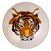 Tigre . Arts, Crafts, Embroider, and Creativit project by Yeri Marbi - 05.04.2020