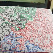 Mi Proyecto del curso: Dibujo para principiantes nivel -1. Artistic Drawing project by dicera - 05.17.2020