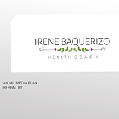 Mi Proyecto del curso: Estrategia de comunicación para redes sociales. Marketing project by Irene Baquerizo - 05.04.2020