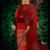 Mi Proyecto del curso: El dibujo como base creativa. Traditional illustration project by dariorebollar - 05.26.2020