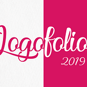 Logofolio. Br, ing & Identit project by Yuri Ortiz - 05.05.2019