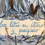 Navegar en tintas....  project by neira_psp - 05.05.2020