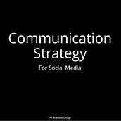 My project in Communication Strategy for Social Media course. Digital Marketing, Marketing, and Social Media project by Aina Casacuberta - 05.05.2020