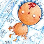 Portifólio antigo de ilustração - old portfolio!. Drawing, Design, Traditional illustration, and Children's Illustration project by Marcelo Munster - 05.05.2020