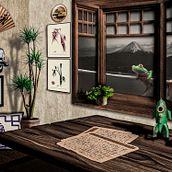 Mi Proyecto del curso: Fotomontaje surrealista con Photoshop . Un proyecto de Composición fotográfica de Sergio ZT - 05.05.2020