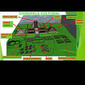 Proyecto 3ciclo Ciudadela. Un proyecto de Animación 3D de Angie Maricielo Puescas Alcalde - 05.05.2020