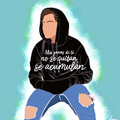 Ilustración Digital  . Un proyecto de Ilustración tradicional e Ilustración digital de Zaira Noelia De Hoyos Licona - 05.05.2020