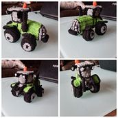 Mi Proyecto del curso: Amigurumi: creación de personajes con ganchillo Ein Projekt aus dem Bereich Bildung von carolcanillas - 05.05.2020