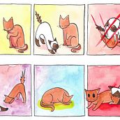 Mi Proyecto del curso: Introducción a la psicología del color: la narrativa cromática. Un progetto di Disegno e Pittura ad acquerello di Abigail Rabal - 05.05.2020