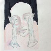 My project in Chiaroscuro Creative Portrait with Pencils course. Un proyecto de Dibujo de jjdelseg81 - 05.05.2020