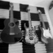 Sueños de guitarrista. Mobile Photograph project by Mario Corral Blasco - 05.05.2020