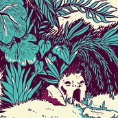 Manantial. Comic, Script, Traditional illustration, and Digital Illustration project by Silvana López - 10.05.2018