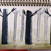 hand warmer. Traditional illustration project by Giulia Murgia - 05.05.2020