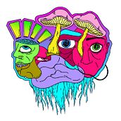 Sunday pop. Un progetto di Illustrazione tradizionale e Illustrazione digitale di rodo_1 - 05.05.2020