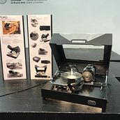 Afiladora de sierras circulares. Un progetto di Design industriale di Maggie White - 05.05.2020