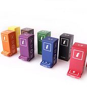 t - Make your tea - Selección. Br, ing, Identit, Graphic Design, and Packaging project by Loli Liébana - 07.01.2013