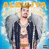 Aleluya Design Cover (Not Official) Ein Projekt aus dem Bereich Grafikdesign von Guerrero Diseño - 18.05.2020