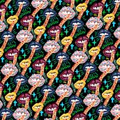 Mi Proyecto del curso: Diseño y composición de patterns textiles  . Desain Grafis, Ilustrasi Digital, Dan Desain Pola proyek oleh Yuliza Palacios Quiñones - 05.05.2020