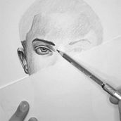 Timelapse Portrait. Pencil Drawing project by Rodrigo Caetano - 05.05.2020