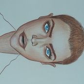 Mi Proyecto del curso: Ilustración con pastel y lápices de colores.  project by andreaaasanchiz - 05.05.2020