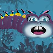 Mi Proyecto del curso: Ilustración digital con Procreate. Un proyecto de Ilustración tradicional de KATIUSKA DIAZ - 14.05.2020