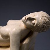 The Ecstasy. Ceramics project by Janet - 05.05.2020