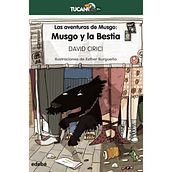 Musgo y la Bestia. Character Design, and Traditional illustration project by Esther Burgueño Vigil - 02.05.2020