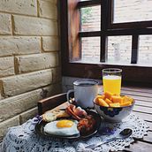 DESAYUNOS FAMILIARES. Photograph, and Product Photograph project by Tamia Vivero - 05.06.2020