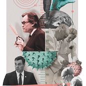 Mi Proyecto del curso: Collage digital para medios editoriales. Collage project by Daniel Montes Gómez - 05.06.2020